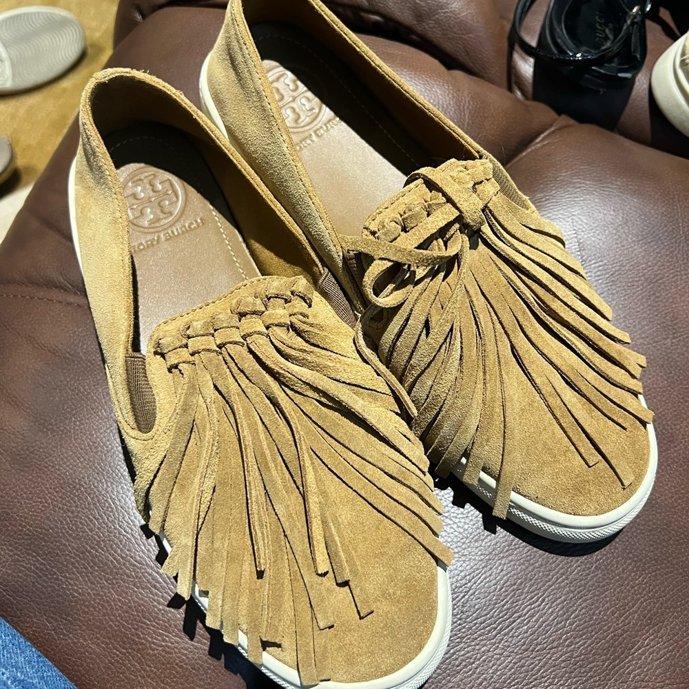 Tory Burch loafers